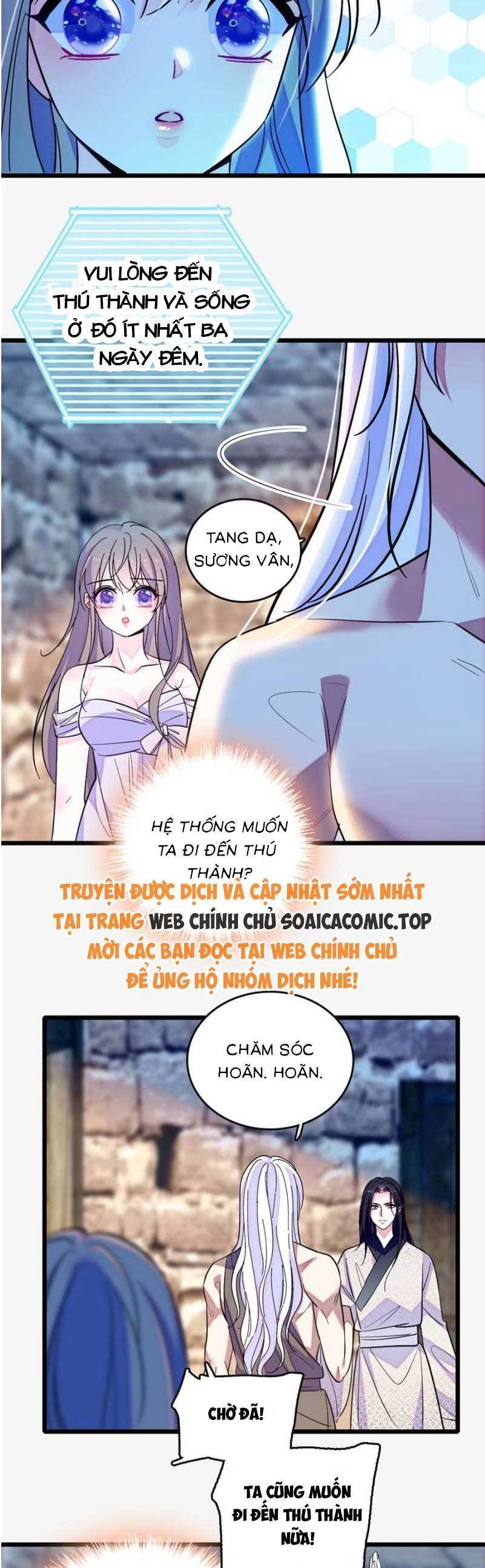 Manh Động Thú Thế Chapter 144 - Trang 2
