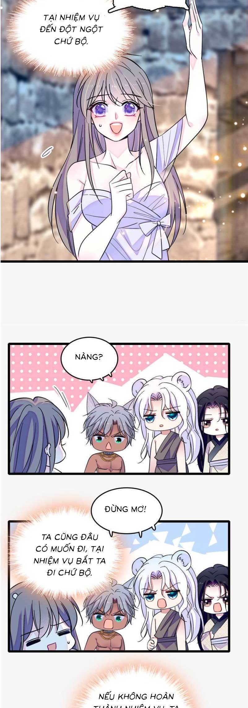 Manh Động Thú Thế Chapter 144 - Trang 2