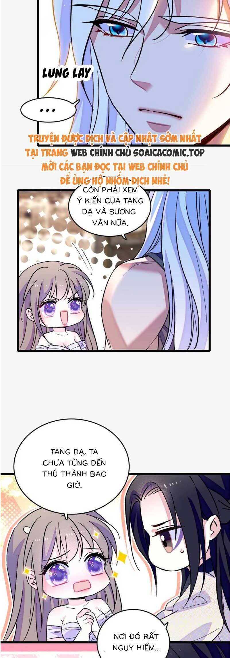 Manh Động Thú Thế Chapter 144 - Trang 2