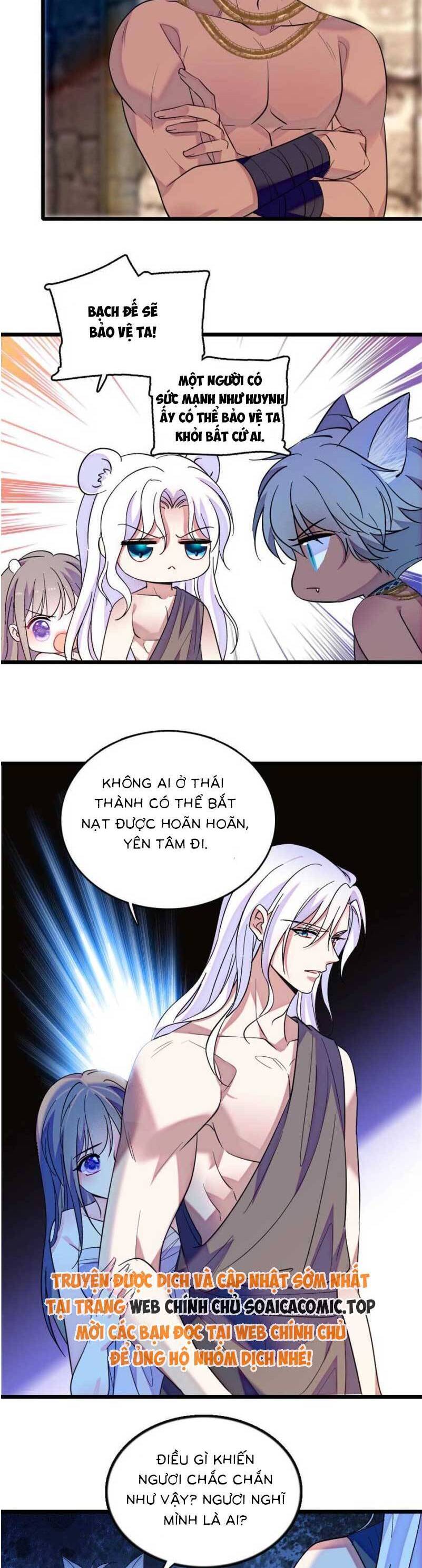 Manh Động Thú Thế Chapter 144 - Trang 2