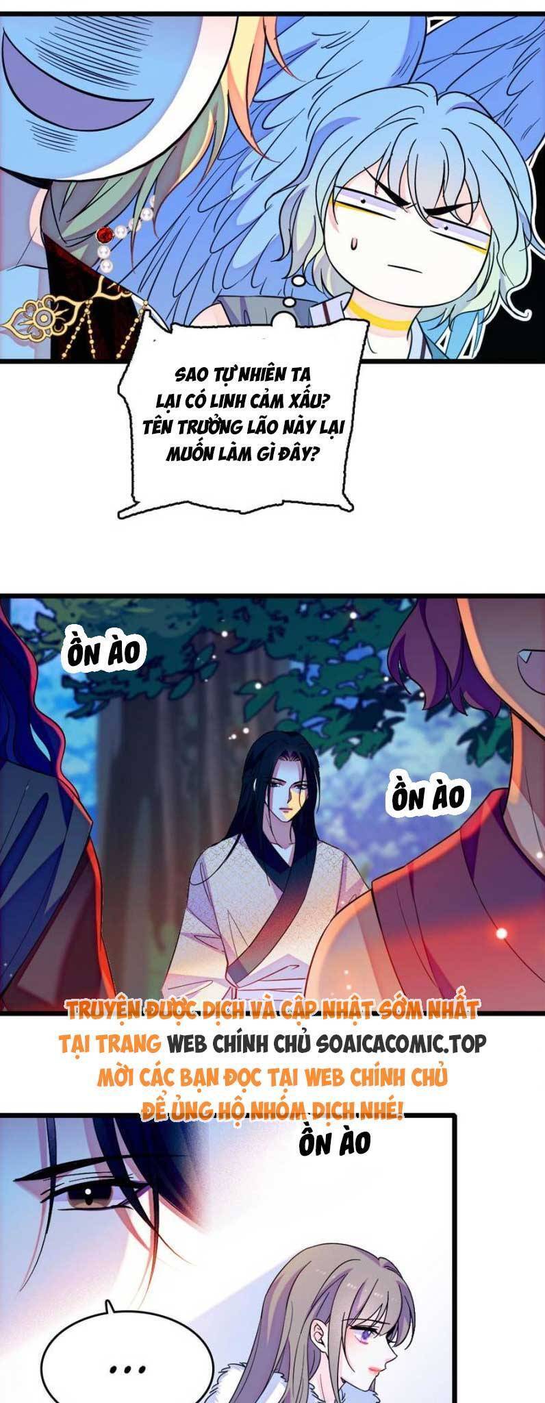 Manh Động Thú Thế Chapter 145 - Trang 2