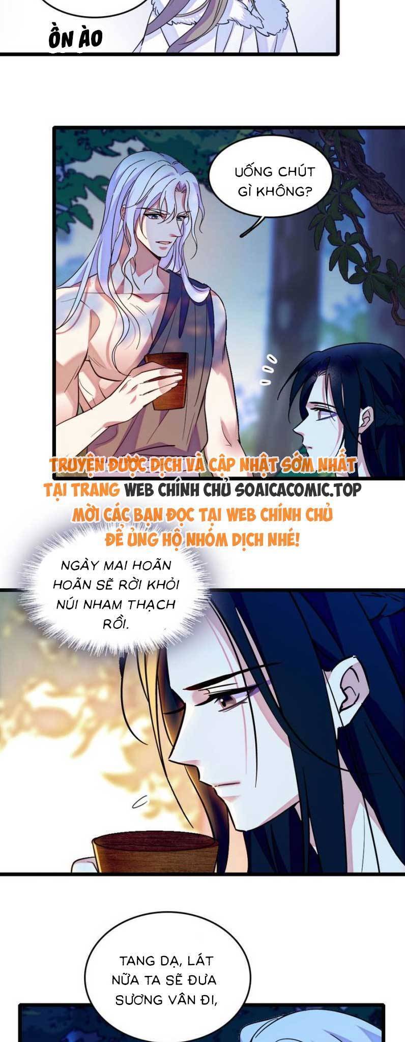 Manh Động Thú Thế Chapter 145 - Trang 2