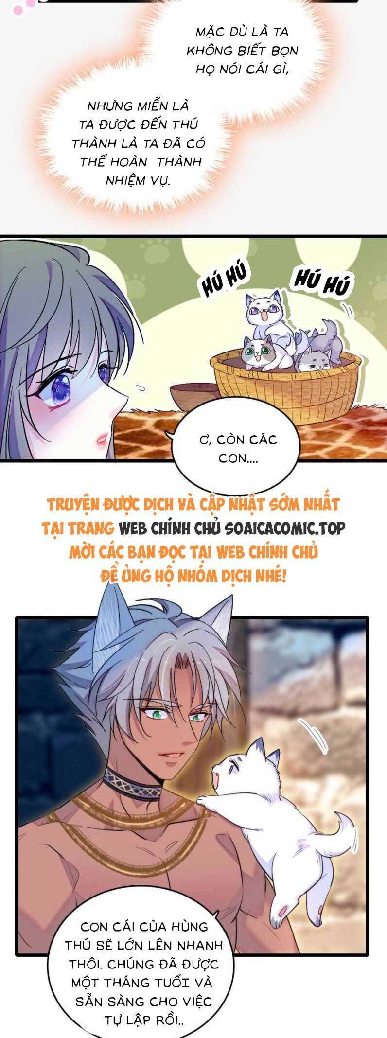 Manh Động Thú Thế Chapter 145 - Trang 2