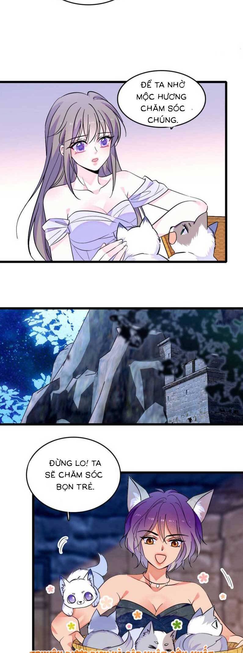 Manh Động Thú Thế Chapter 145 - Trang 2