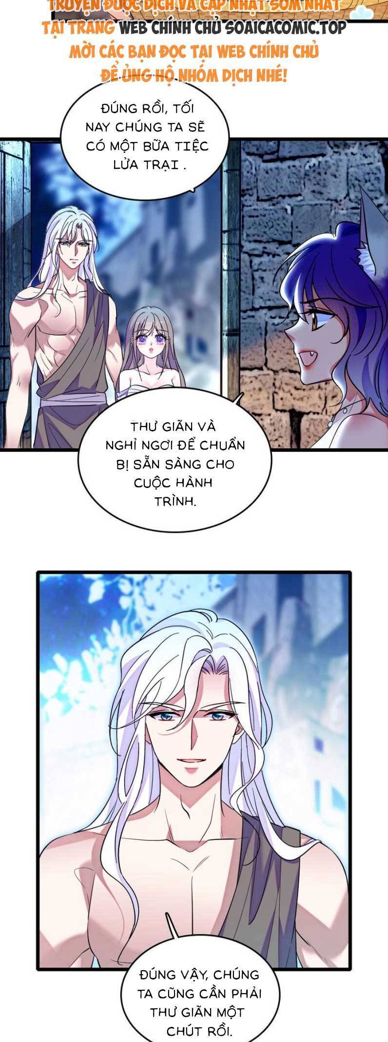 Manh Động Thú Thế Chapter 145 - Trang 2