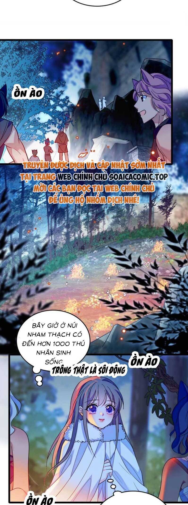 Manh Động Thú Thế Chapter 145 - Trang 2