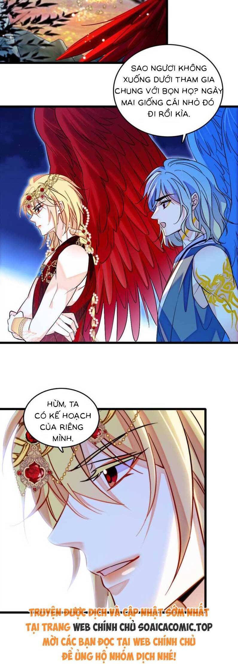 Manh Động Thú Thế Chapter 145 - Trang 2