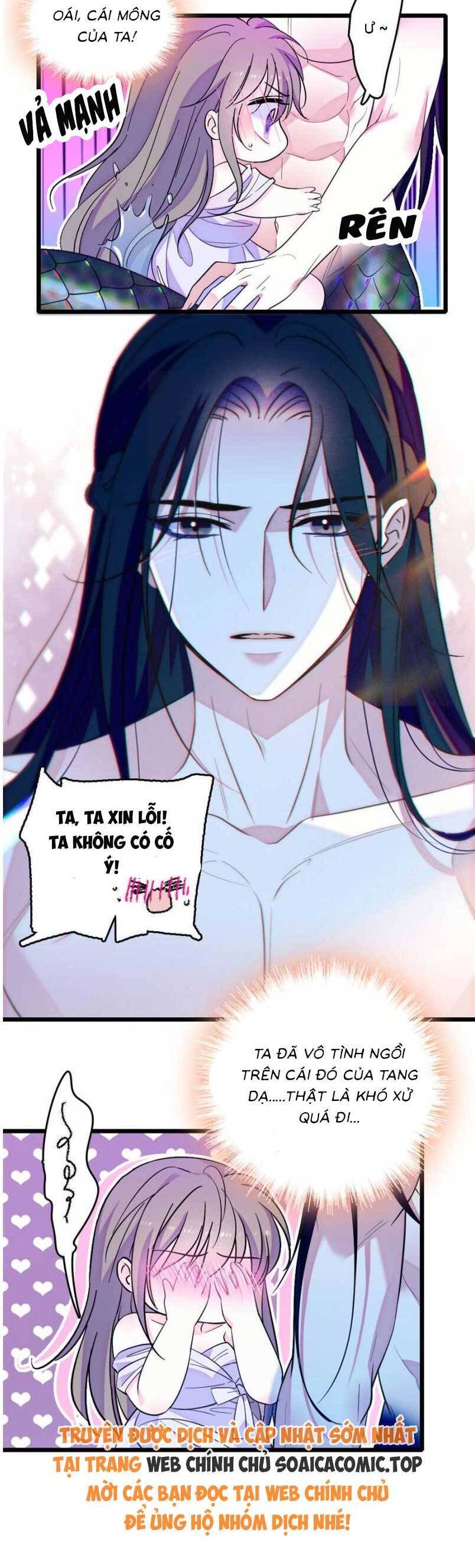 Manh Động Thú Thế Chapter 147 - Trang 2