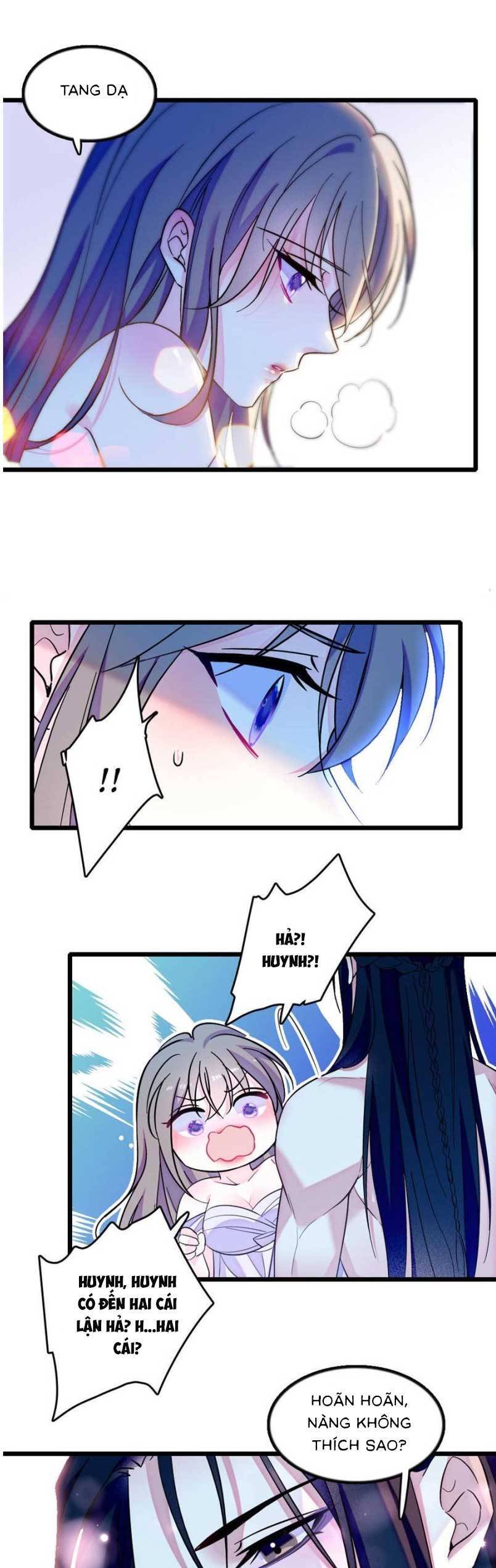 Manh Động Thú Thế Chapter 147 - Trang 2