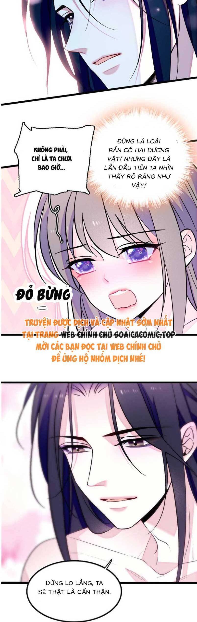 Manh Động Thú Thế Chapter 147 - Trang 2