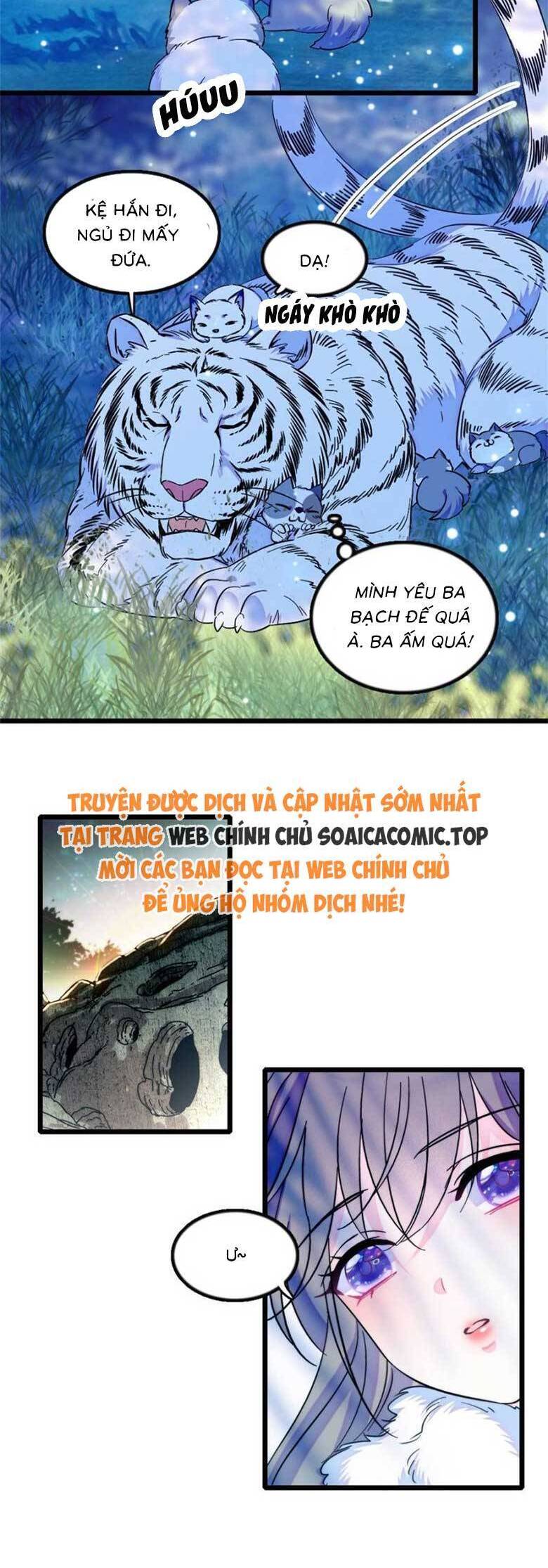 Manh Động Thú Thế Chapter 148 - Trang 2