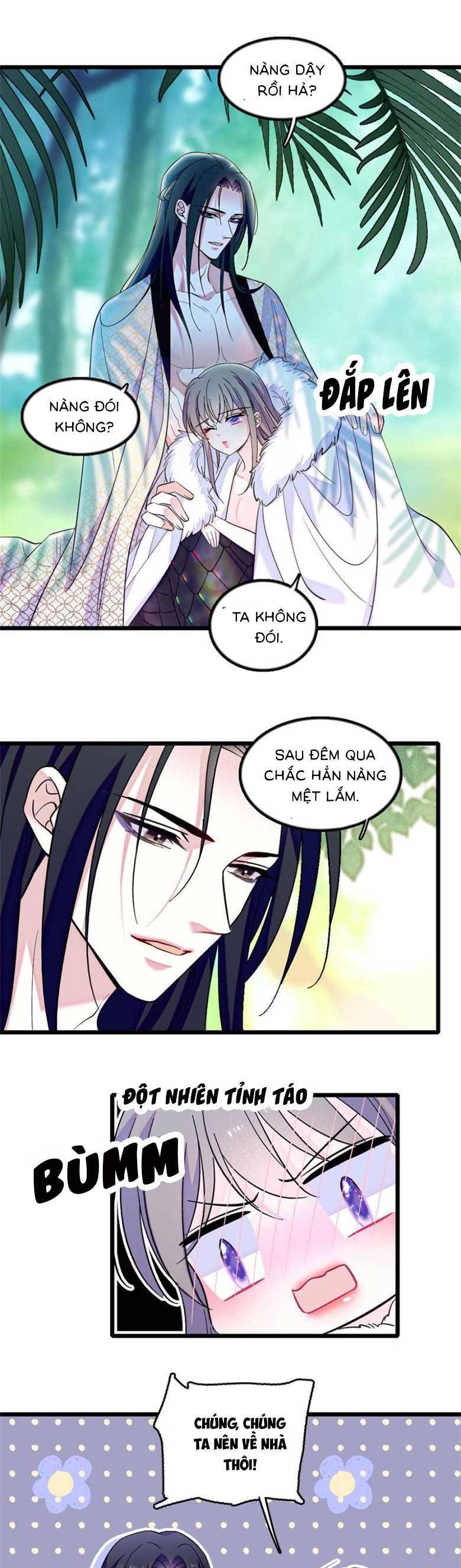 Manh Động Thú Thế Chapter 148 - Trang 2