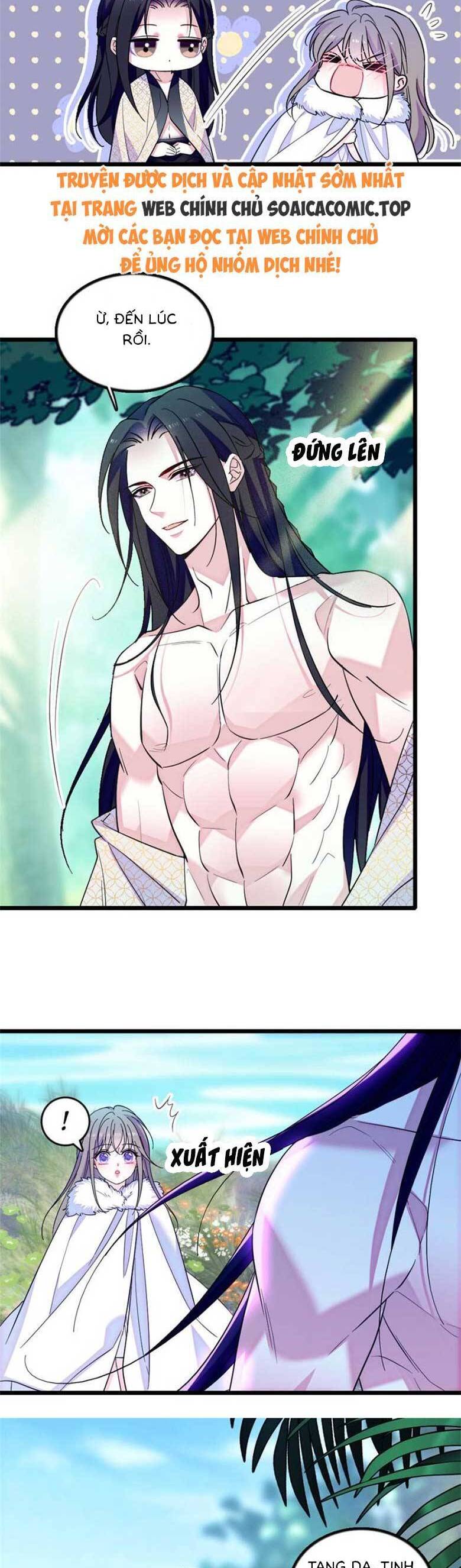 Manh Động Thú Thế Chapter 148 - Trang 2