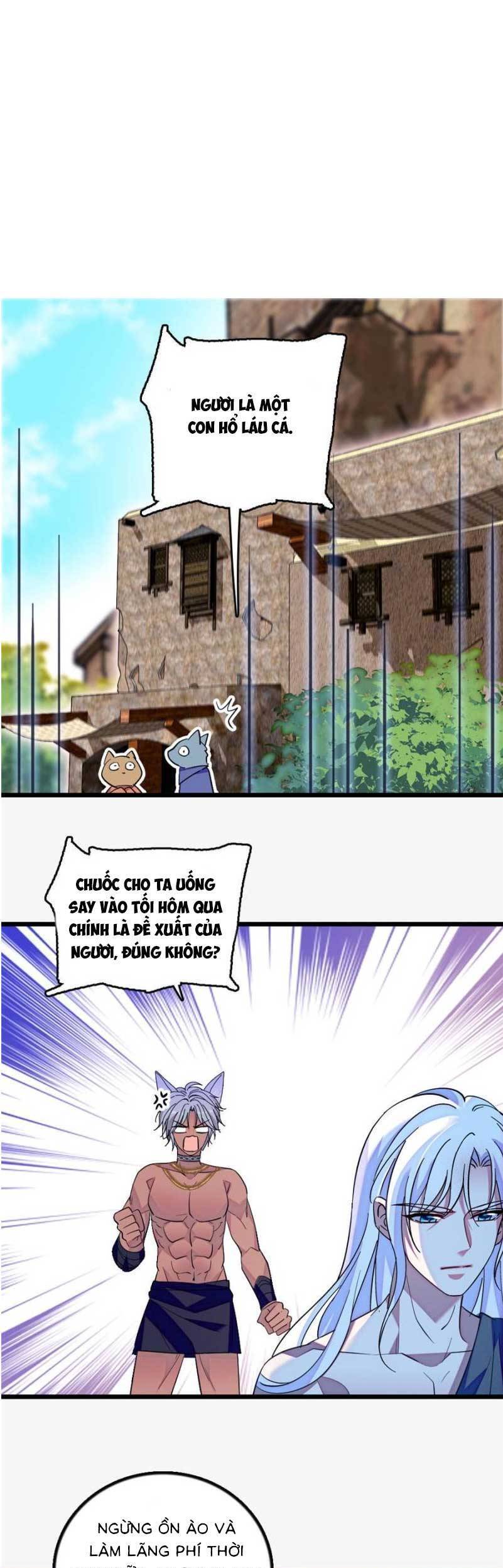 Manh Động Thú Thế Chapter 149 - Trang 2