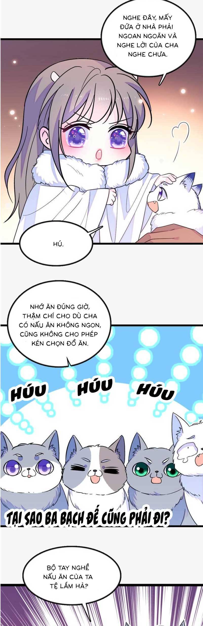 Manh Động Thú Thế Chapter 149 - Trang 2