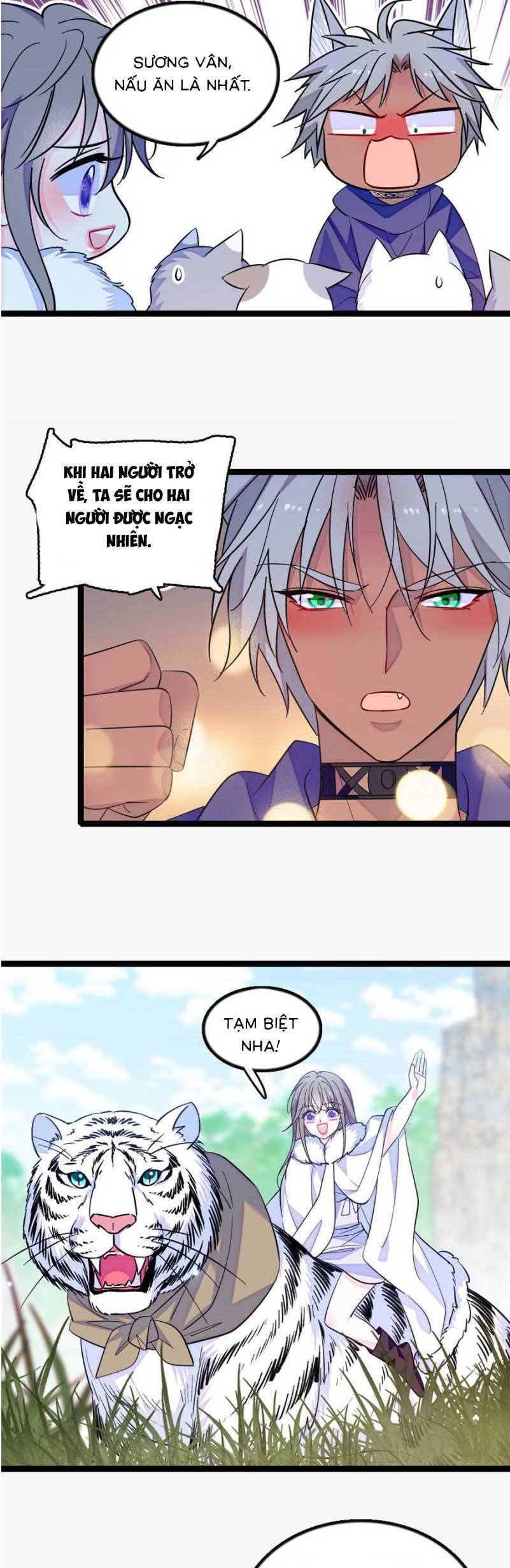 Manh Động Thú Thế Chapter 149 - Trang 2