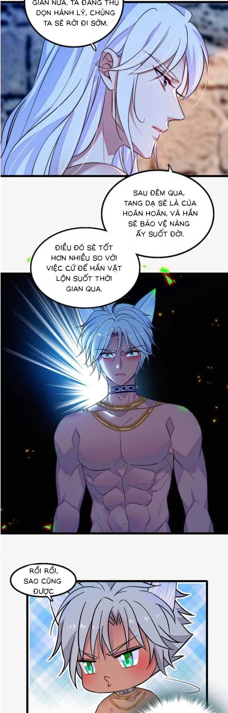 Manh Động Thú Thế Chapter 149 - Trang 2