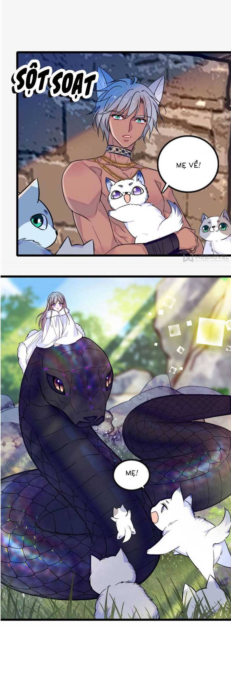 Manh Động Thú Thế Chapter 149 - Trang 2