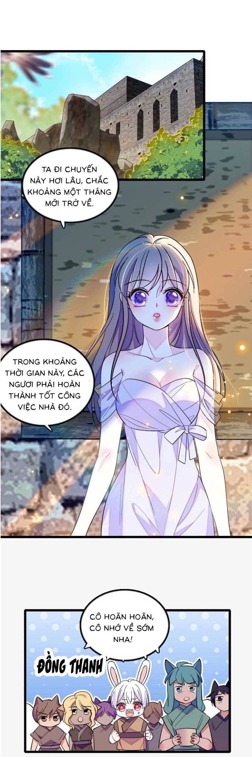 Manh Động Thú Thế Chapter 149 - Trang 2