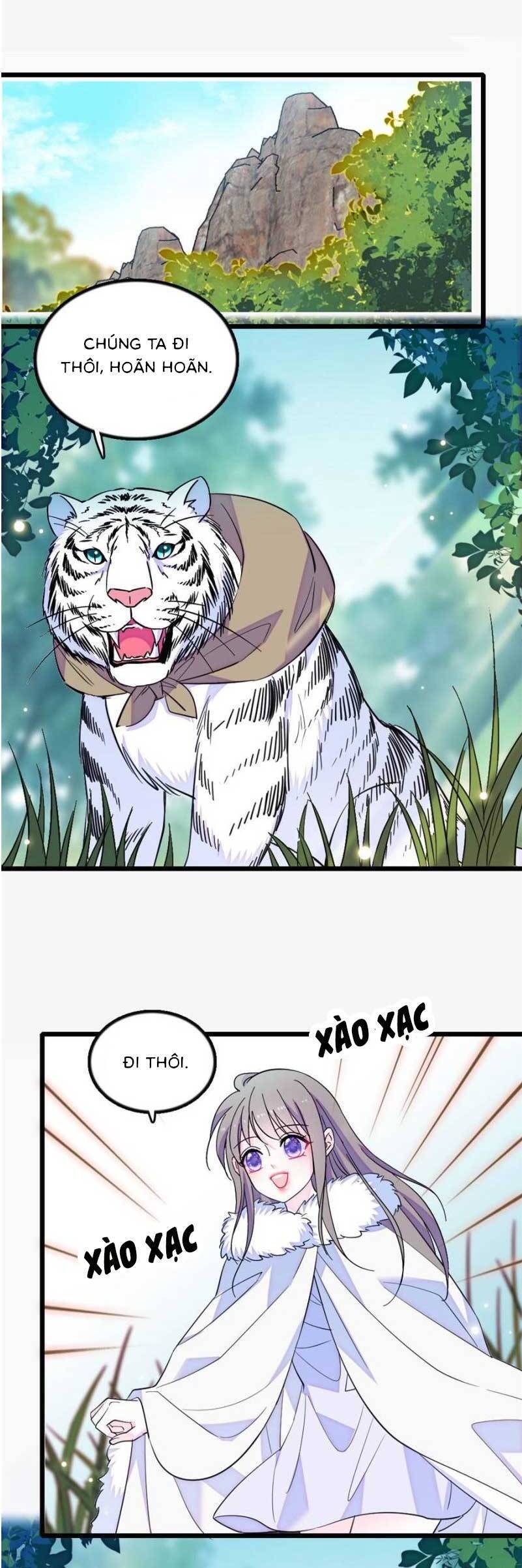 Manh Động Thú Thế Chapter 149 - Trang 2