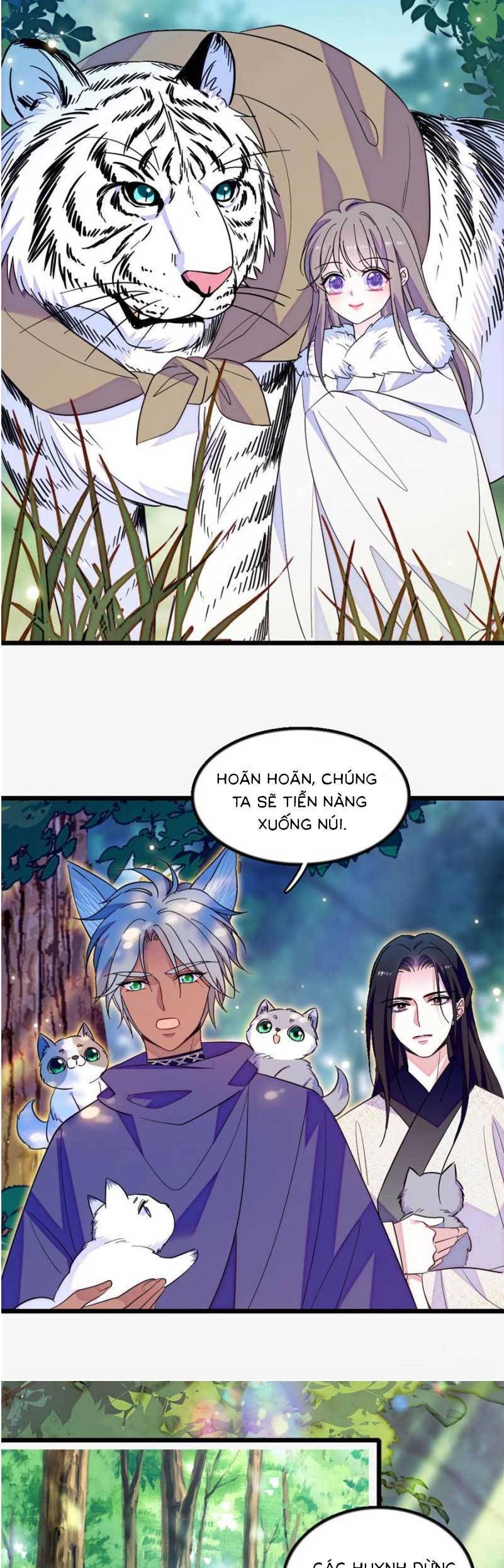 Manh Động Thú Thế Chapter 149 - Trang 2