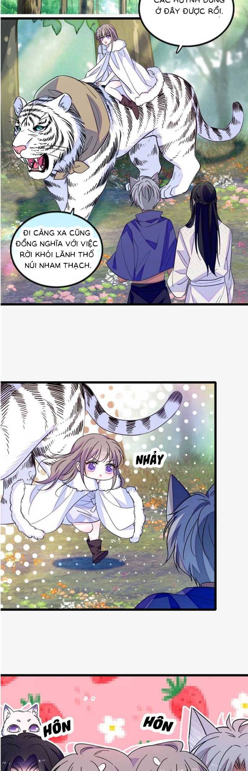 Manh Động Thú Thế Chapter 149 - Trang 2