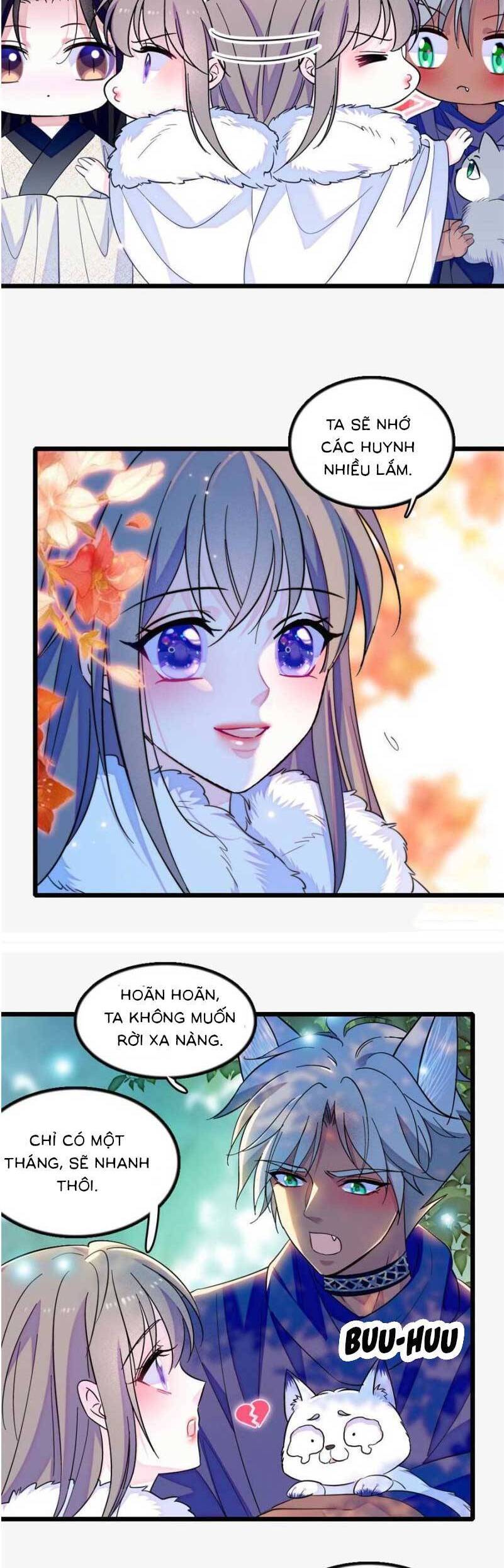 Manh Động Thú Thế Chapter 149 - Trang 2