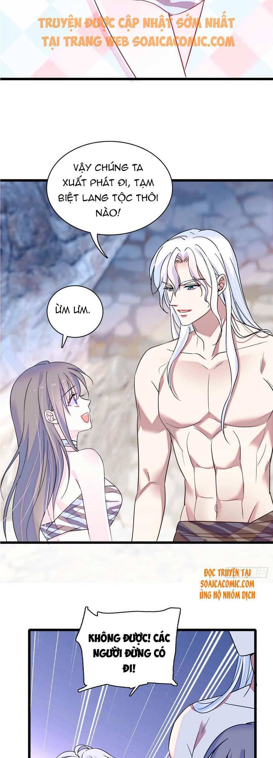 Manh Động Thú Thế Chapter 15 - Trang 2