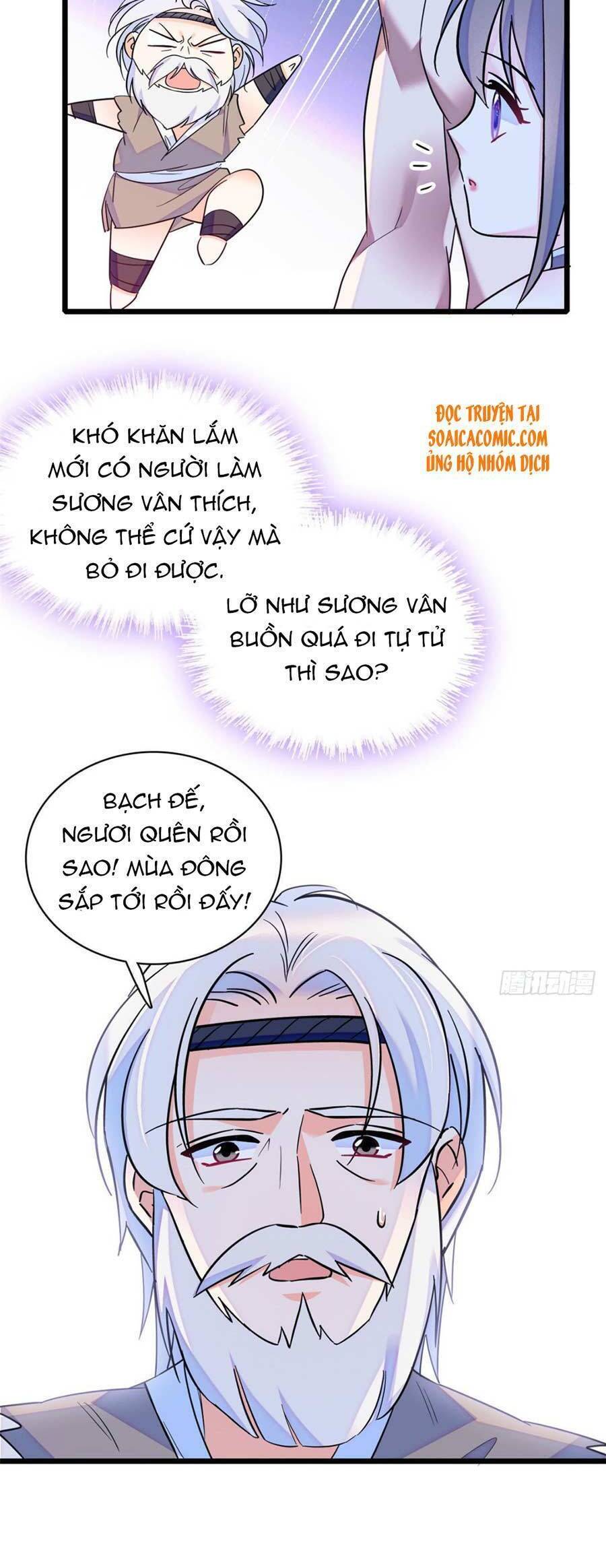 Manh Động Thú Thế Chapter 15 - Trang 2