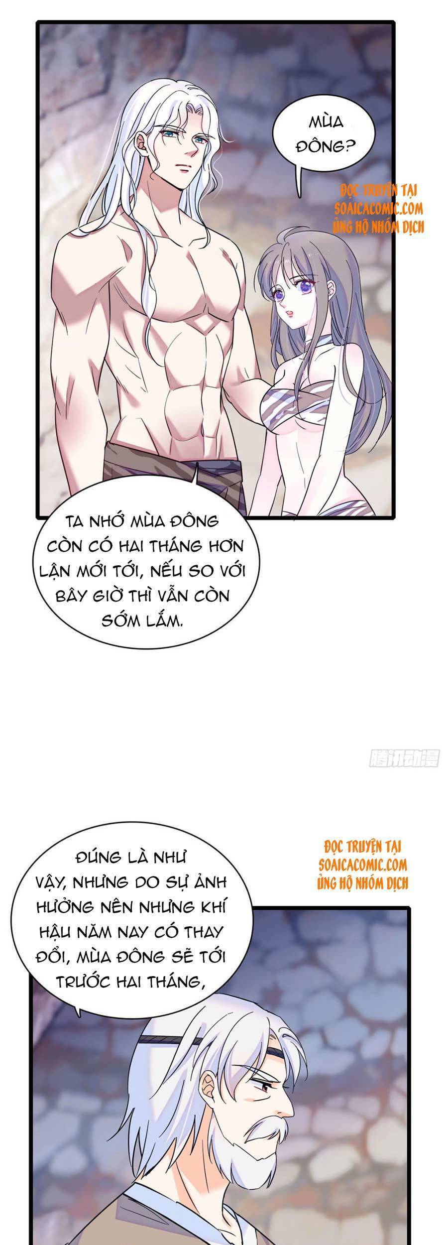 Manh Động Thú Thế Chapter 15 - Trang 2