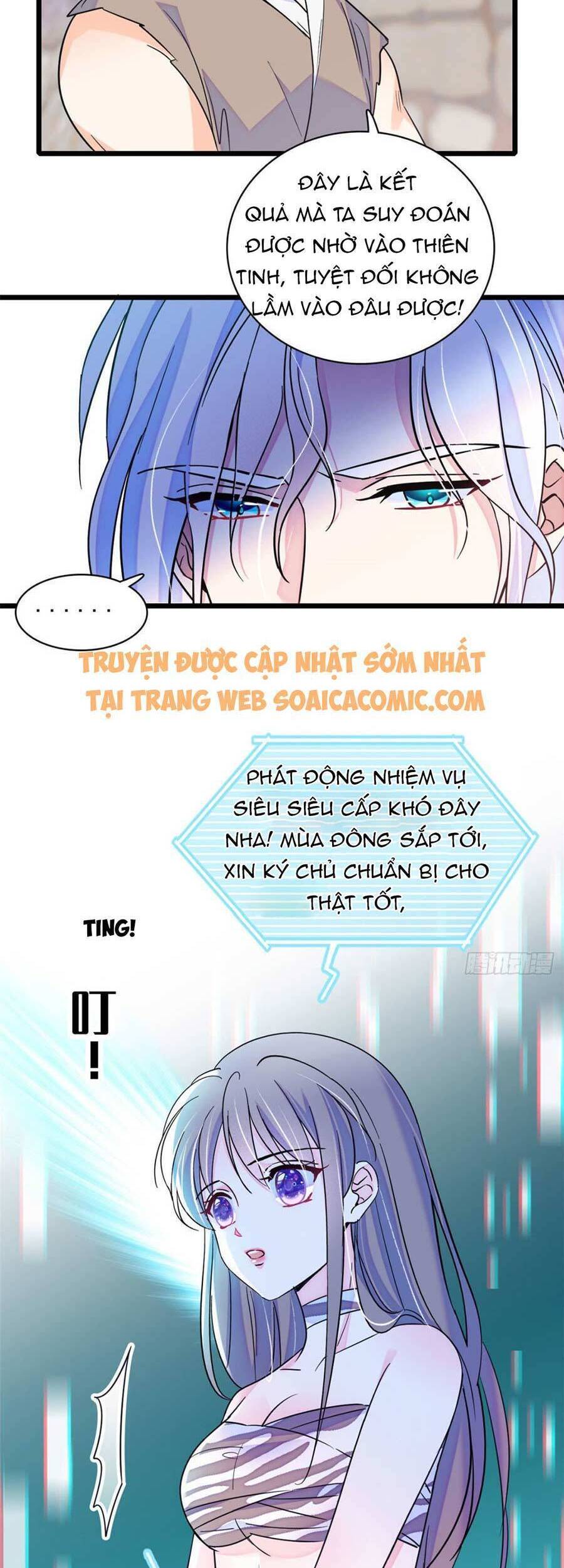 Manh Động Thú Thế Chapter 15 - Trang 2