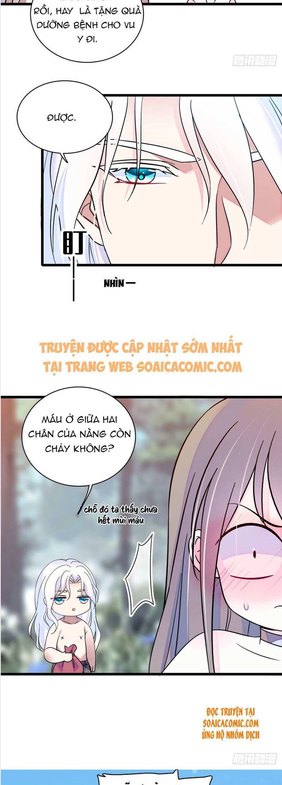 Manh Động Thú Thế Chapter 15 - Trang 2