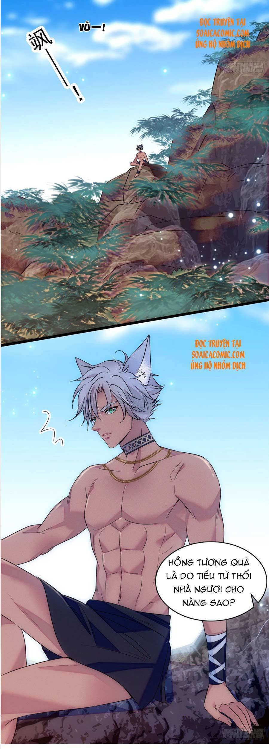 Manh Động Thú Thế Chapter 15 - Trang 2