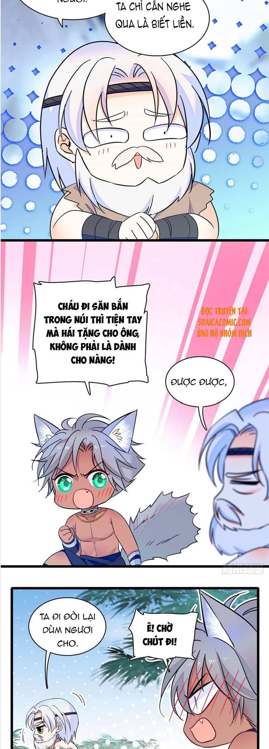 Manh Động Thú Thế Chapter 15 - Trang 2