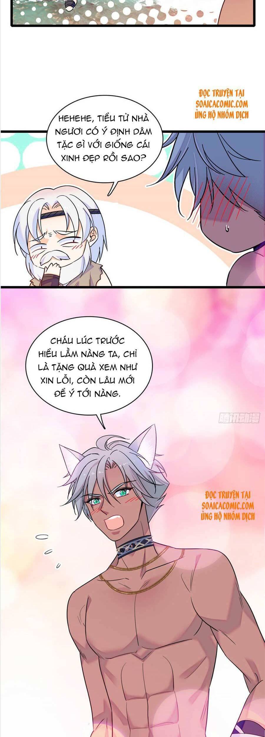 Manh Động Thú Thế Chapter 15 - Trang 2