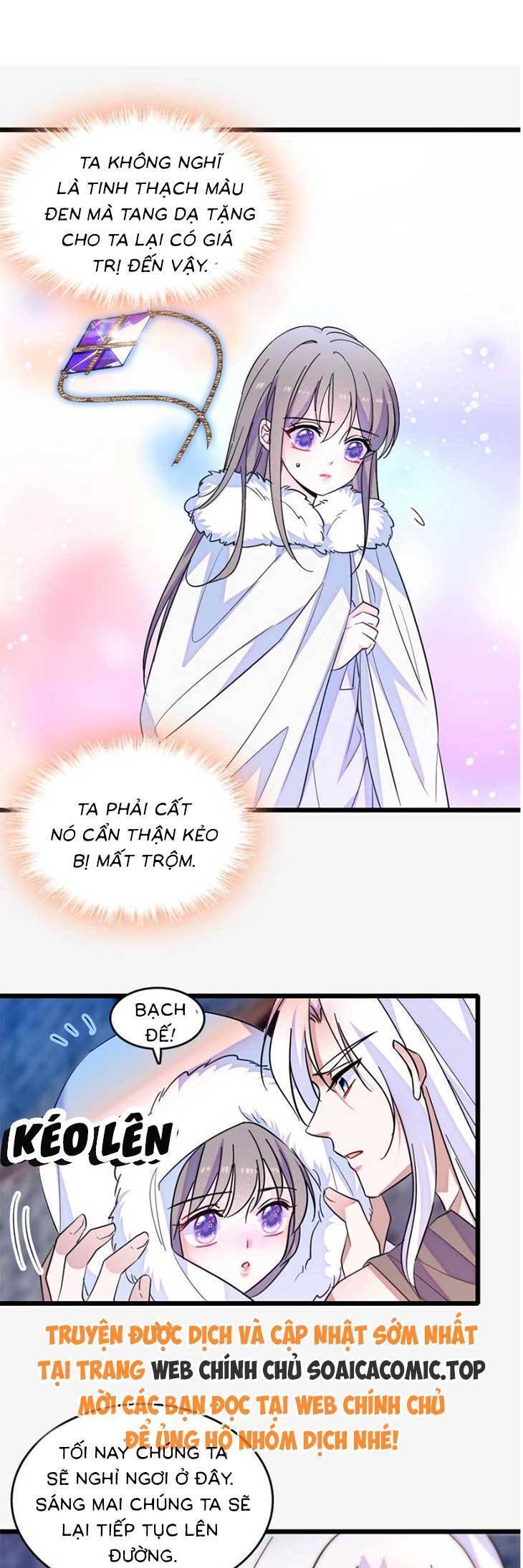 Manh Động Thú Thế Chapter 150 - Trang 2