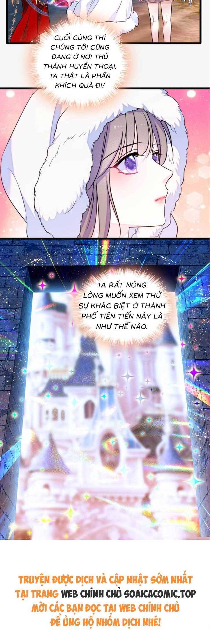 Manh Động Thú Thế Chapter 150 - Trang 2