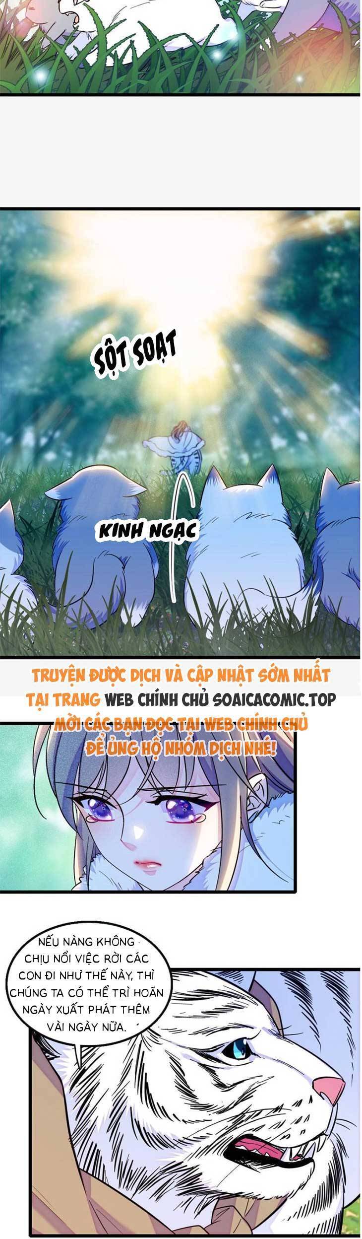 Manh Động Thú Thế Chapter 150 - Trang 2
