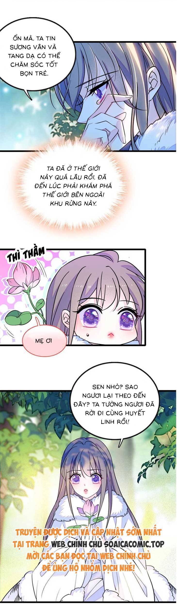 Manh Động Thú Thế Chapter 150 - Trang 2