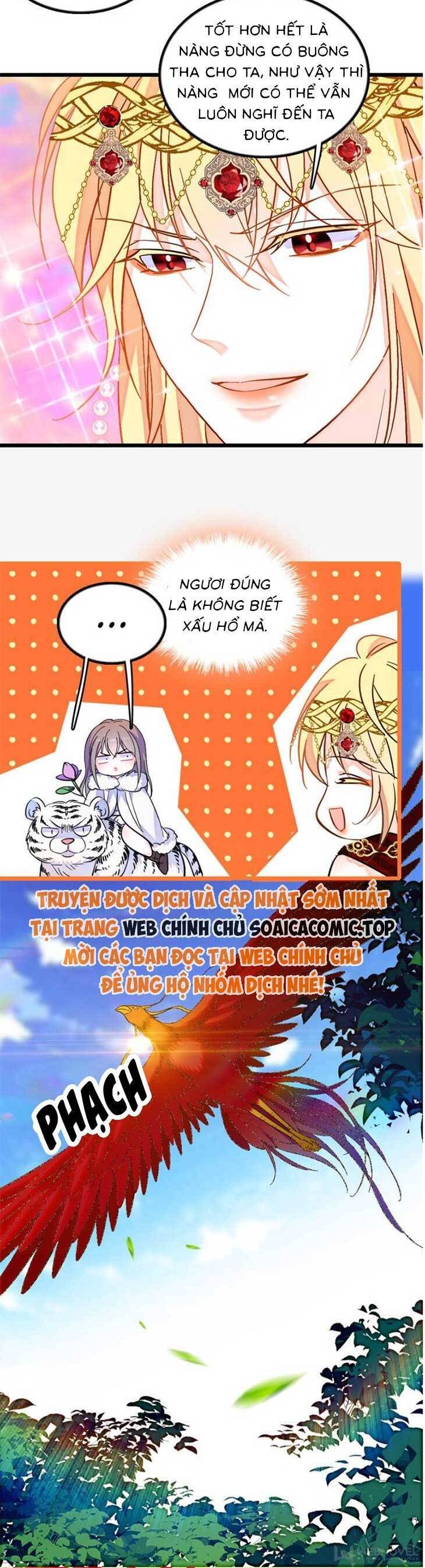 Manh Động Thú Thế Chapter 150 - Trang 2