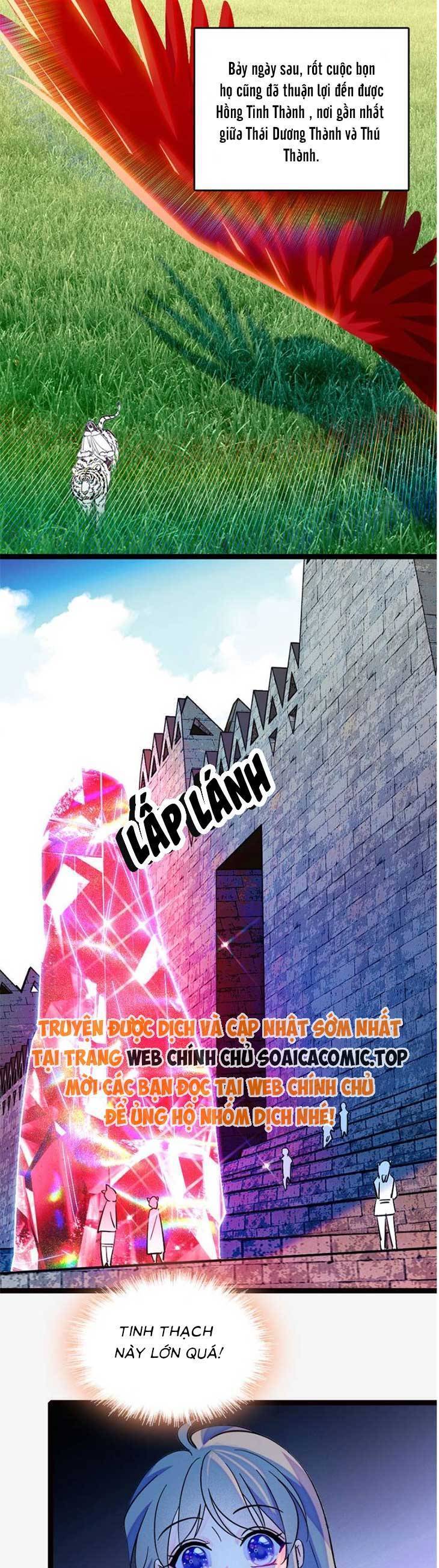 Manh Động Thú Thế Chapter 150 - Trang 2