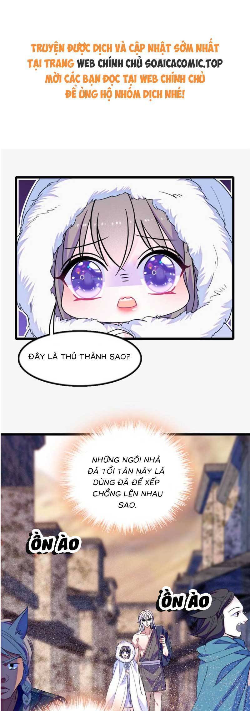 Manh Động Thú Thế Chapter 151 - Trang 2