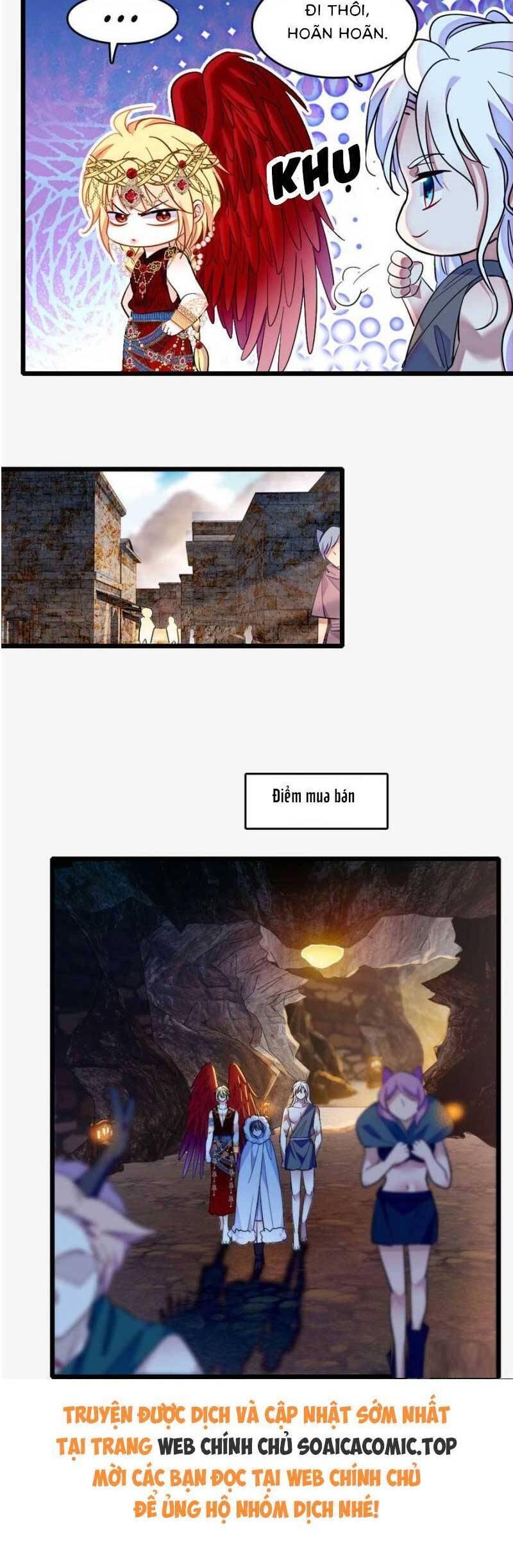 Manh Động Thú Thế Chapter 151 - Trang 2