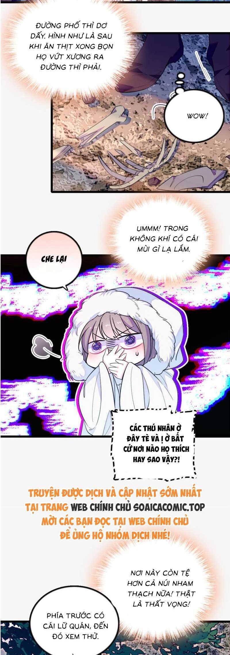 Manh Động Thú Thế Chapter 151 - Trang 2