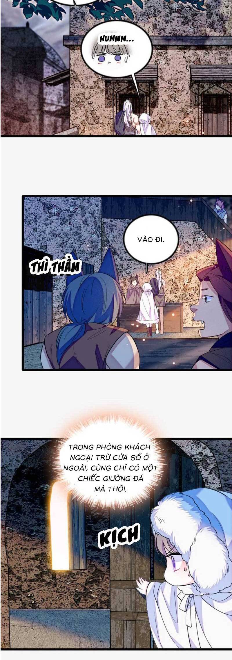 Manh Động Thú Thế Chapter 151 - Trang 2