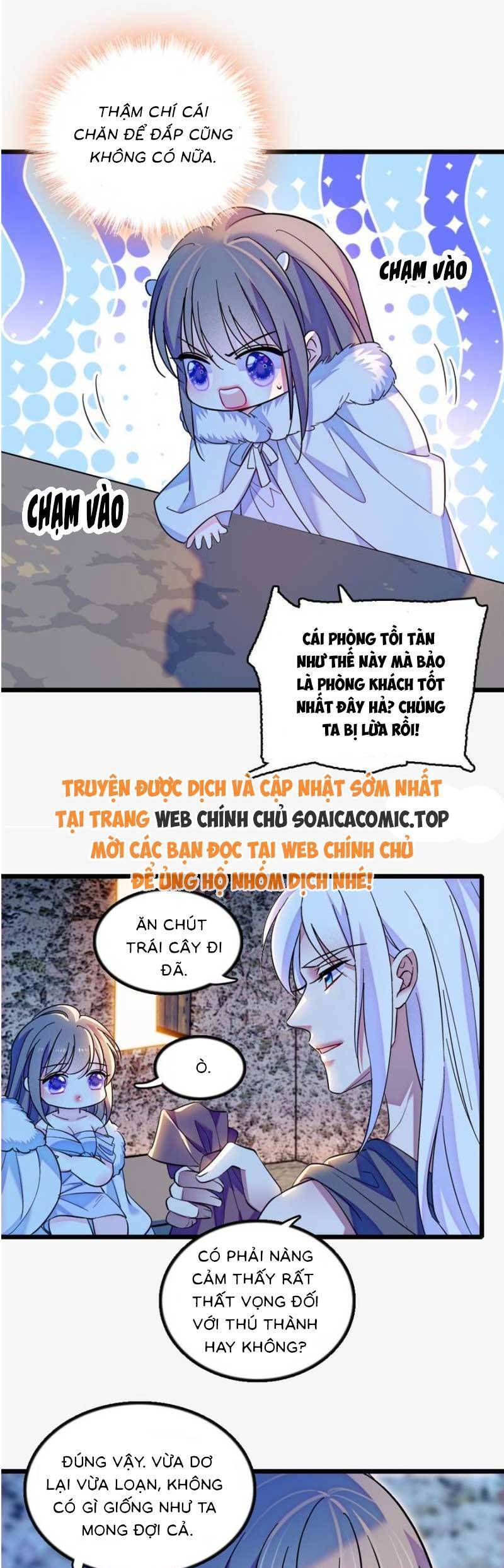 Manh Động Thú Thế Chapter 151 - Trang 2