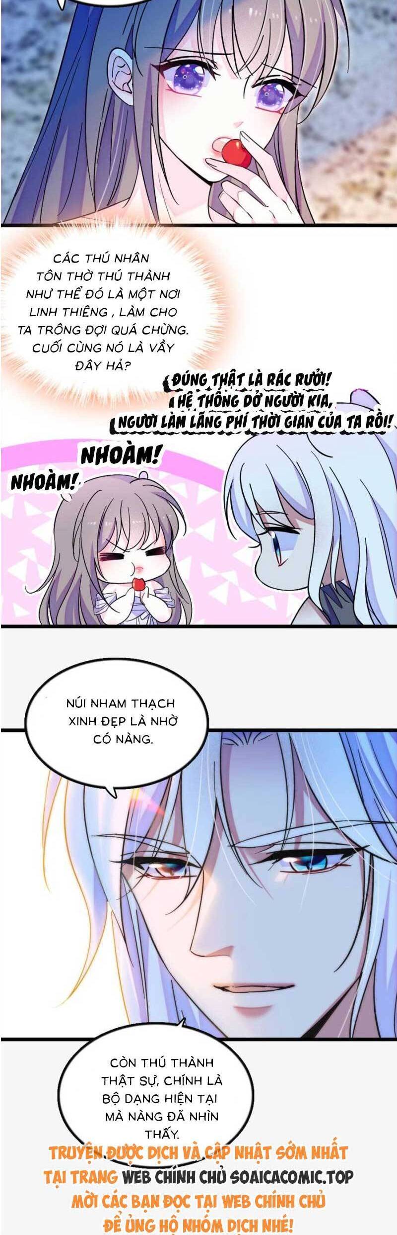 Manh Động Thú Thế Chapter 151 - Trang 2