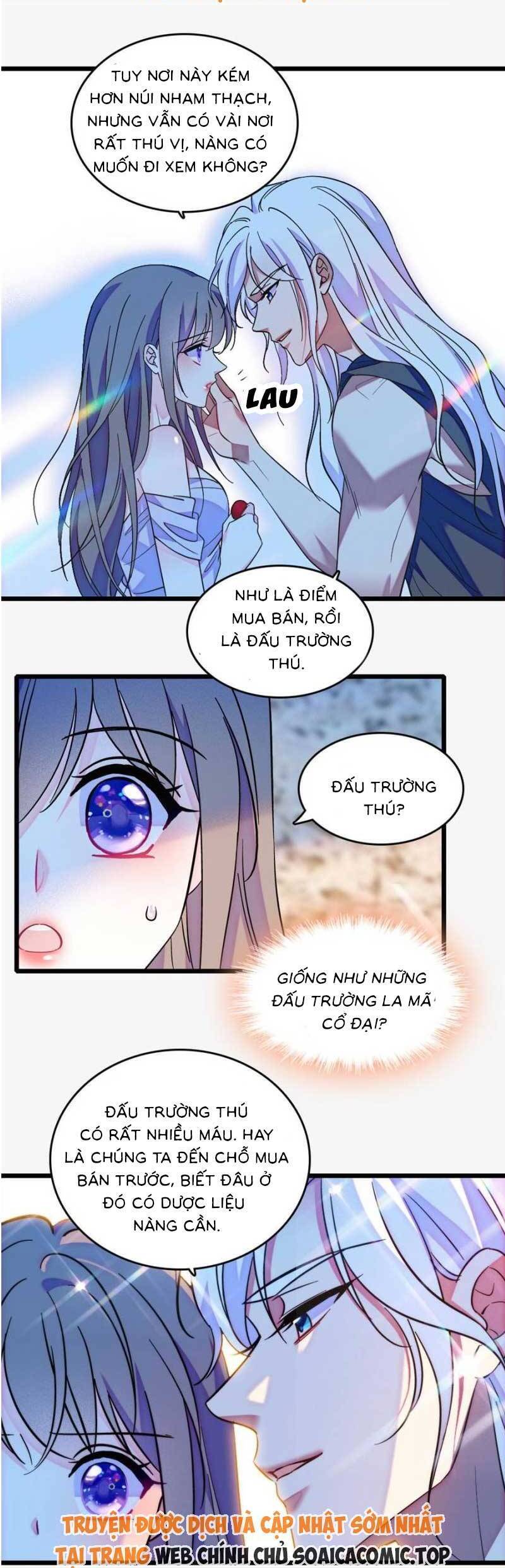 Manh Động Thú Thế Chapter 151 - Trang 2