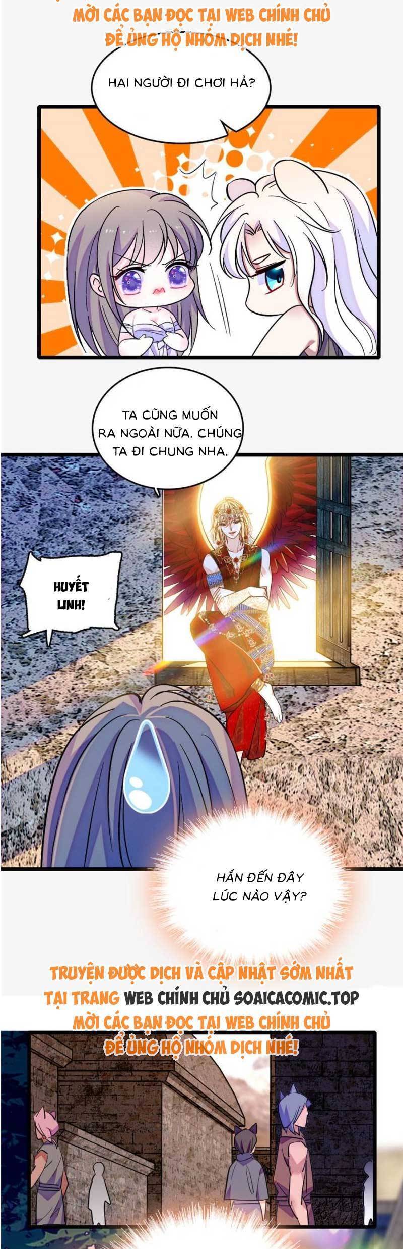 Manh Động Thú Thế Chapter 151 - Trang 2