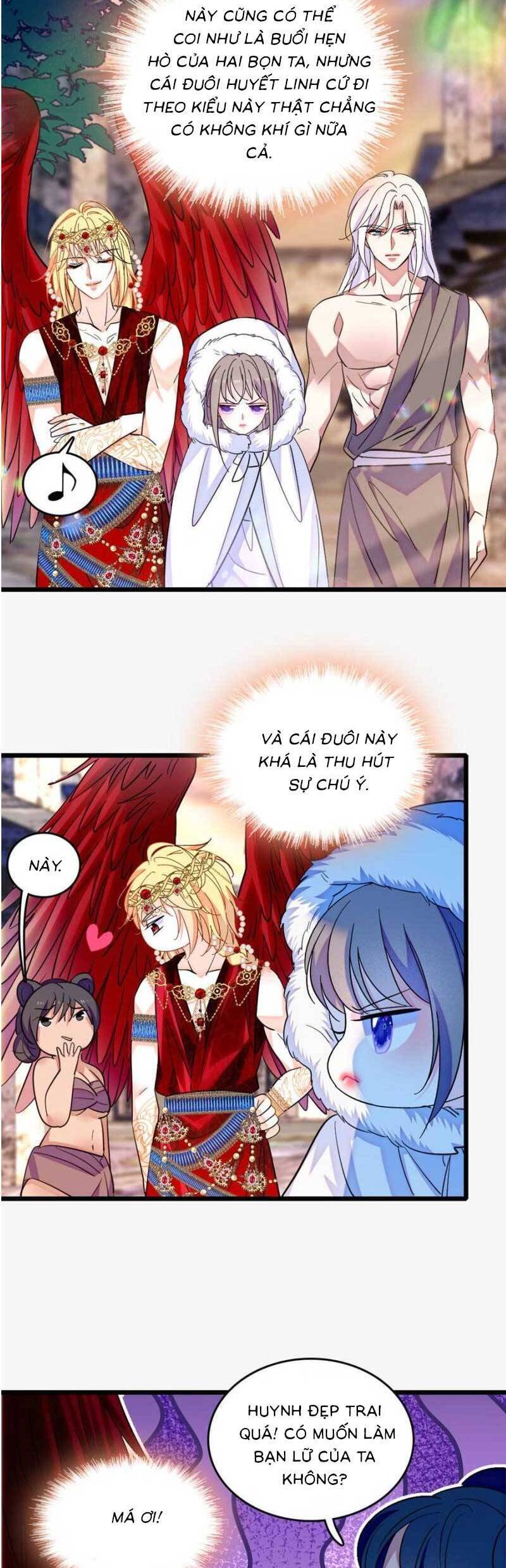 Manh Động Thú Thế Chapter 151 - Trang 2